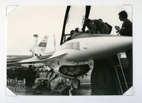 F 16 - Cacccia supersonico