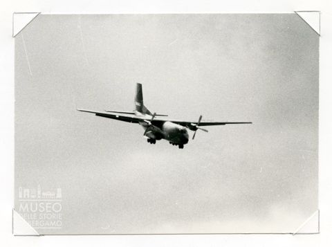 Transall C 160 - bimotore da trasporto