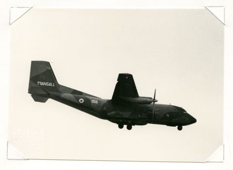 Transall C 160 - bimotore da trasporto