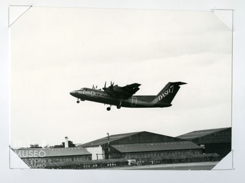 DH C Dash 7 - quadrimotore passeggeri
