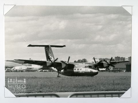 DH C Dash 7 - quadrimotore passeggeri