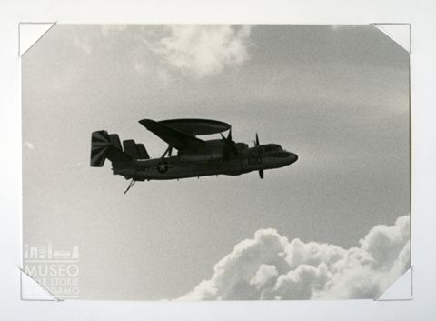 Grumman E-2C Hawkeye - Bimotore da sorveglianza