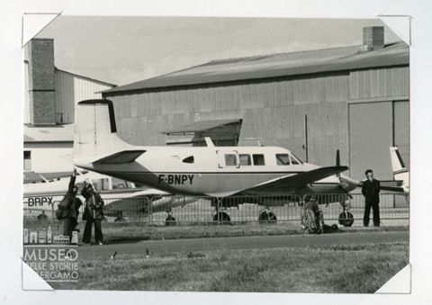 Beech 65-80 Queen air - Bimotore turismo