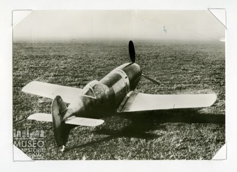 Me 209 V 1 - monomotore sperimentale