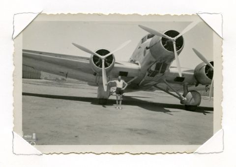 SM 81 - trimotore bomb.