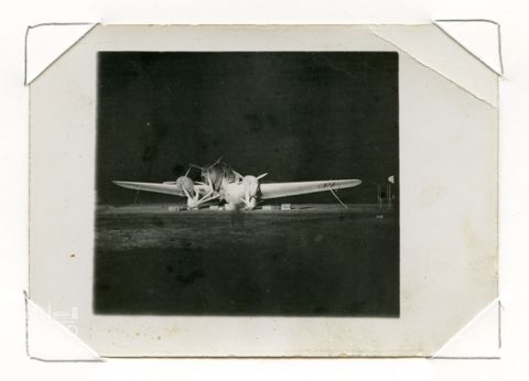 SM 81 - trimotore bomb.