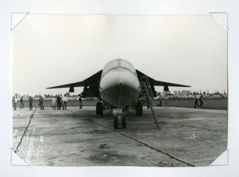 G.D. F 111 - Bombardiere supersonico