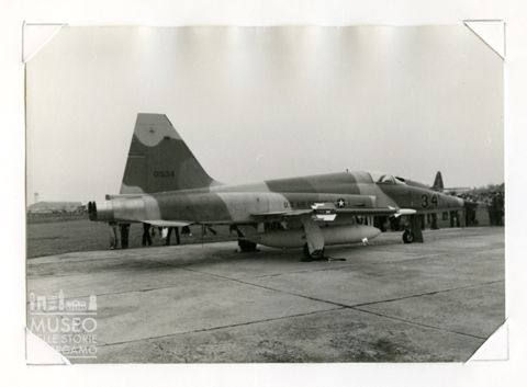 Northrop F 5 - caccia