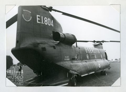Boeing-Vertol CH 47 Chinook - Elic. Da trasporto EI