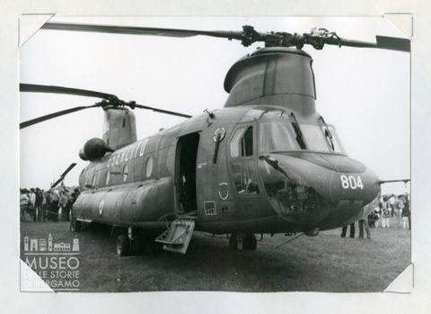 Boeing-Vertol CH 47 Chinook - Elic.da trasporto EI