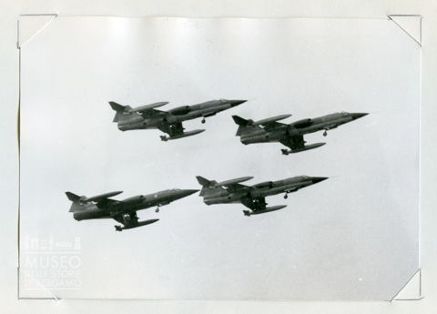 Lockheed F 104 G - caccia intercettore