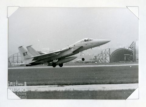 Mc Donnell Douglas TF 15 Eagle - caccia supersonico