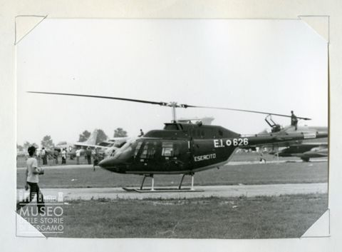 Agusta Bell 206 - Elicottero multiuso (Esercito italiano)