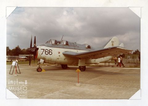 Fairey Gannet Mk 4 - Caccia imbarcato