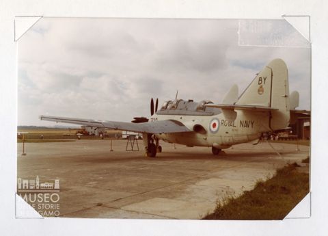 Fairey Gannet Mk 4 - Caccia imbarcato