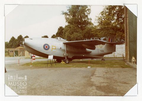 SRA 1 - idrovolante a reazione -terzo prototipo