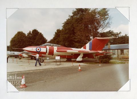 Gloster Javelin Mk 9 - Caccia bombardiere a reazione