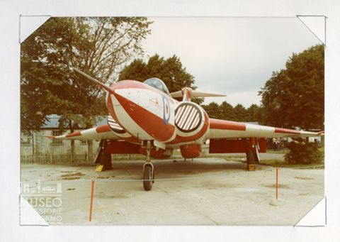 Gloster Javelin Mk 9 - Caccia bombardiere a reazione