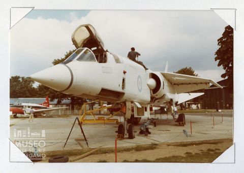 BAC TSR 2 - Caccia a reazione