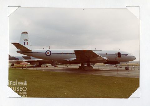 DH Comet 106-2 R - Quadrigetto passeggeri