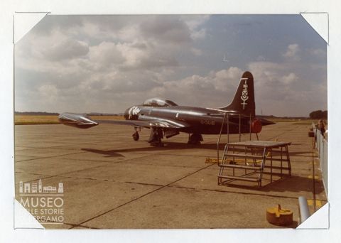 Lockheed T 33 - aviogetto scuola