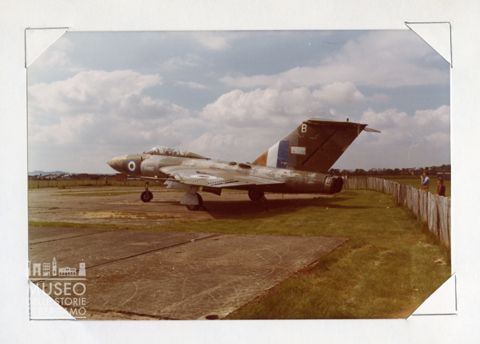 Gloster Javelin FAW 9 - Caccia bomb. a reazione