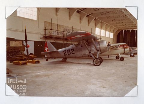 Dewoitine D-26 - Monomotore da turismo