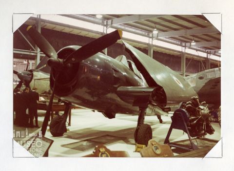 Grumman F 6 Hellcat - Caccia navale