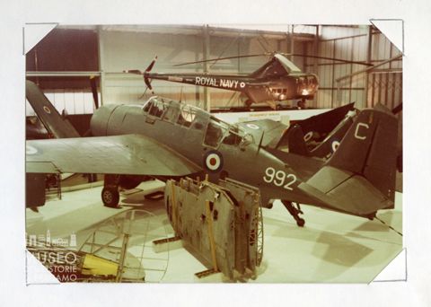 Grumman Avenger - caccia navale