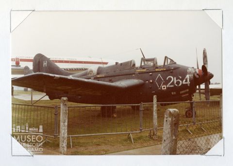 Fairey Gannet Mk 4 - Caccia imbarcato