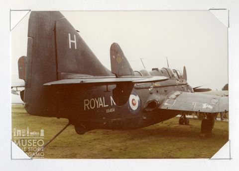 Fairey Gannet Mk 4 - Caccia imbarcato