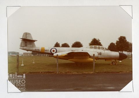 Gloster Meteor TT Mk20 - Caccia a reazione 2° GM