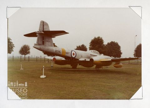 Gloster Meteor TT Mk20 - Caccia a reazione 2° GM