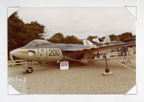 Hawker Sea Hawk Mk 1 - caccia navale