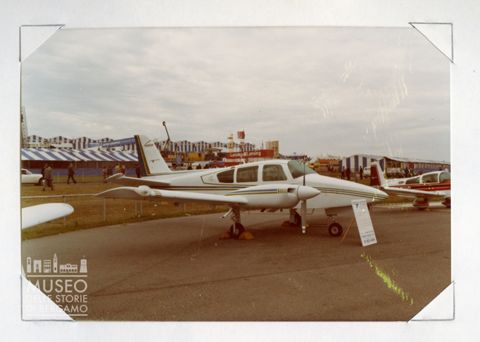 Grumman Cougar - Bimotore turismo
