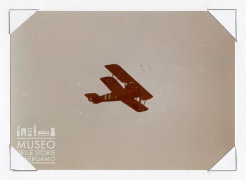 Sopwith Camel - biplano 1° GM (replica)