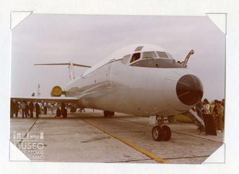 Douglas DC 9 - bireattore passeggeri