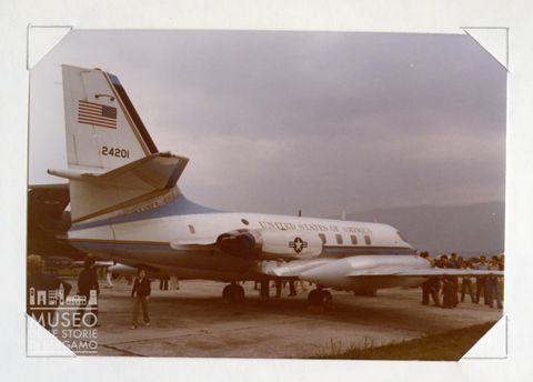 Lockheed C 140 - Quadrigetto passeggeri
