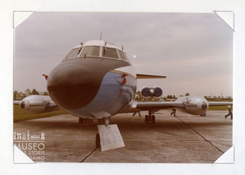 Lockheed C 140 - Quadrigetto passeggeri