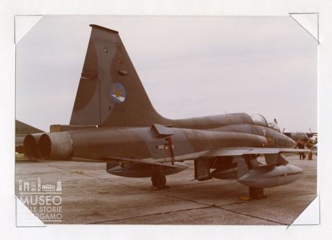 Northrop F 5 - caccia