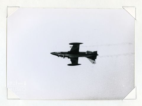 Macchi MB 339 - addestramento caccia (in volo)