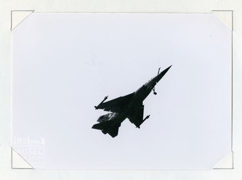 Dassault Mirage F 1 - caccia a reazione in volo