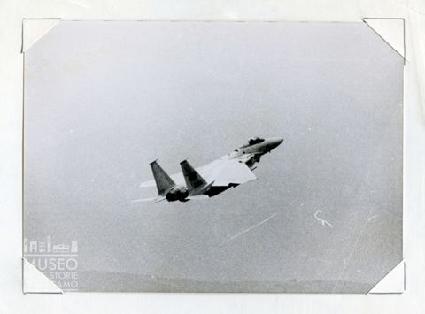 Mc Donnell Douglas TF 15 Eagle - caccia supersonico