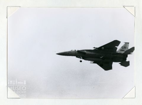 Mc Donnell Douglas TF 15 Eagle - caccia supersonico