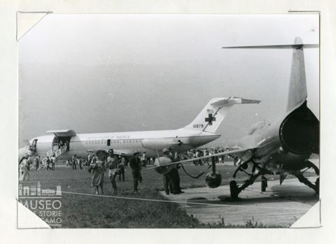 Douglas DC 9 - bireattore passeggeri