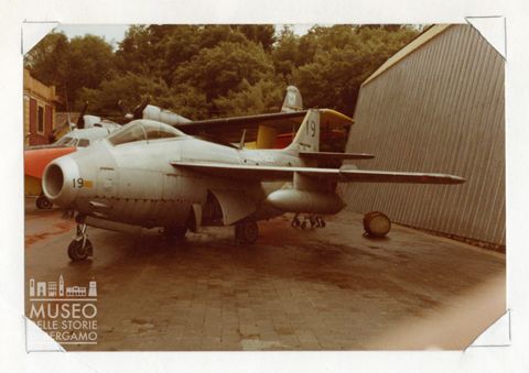 SAAB J 29 F - caccia