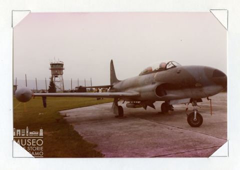 Lockheed T 33 - aviogetto scuola