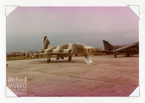 Northrop F 5 - caccia