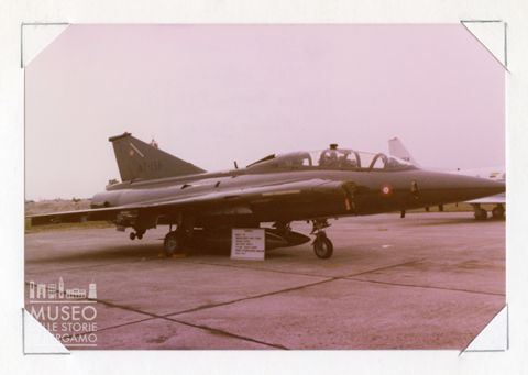 SAAB 35 Draken - caccia bomb.
