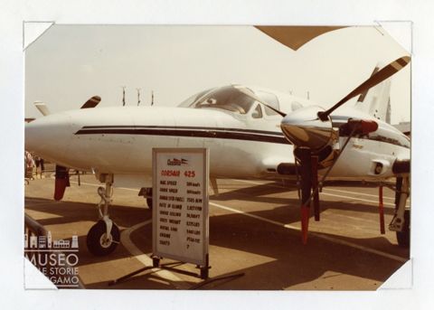 Cessna 425 Vcorsair - Bimotore executive